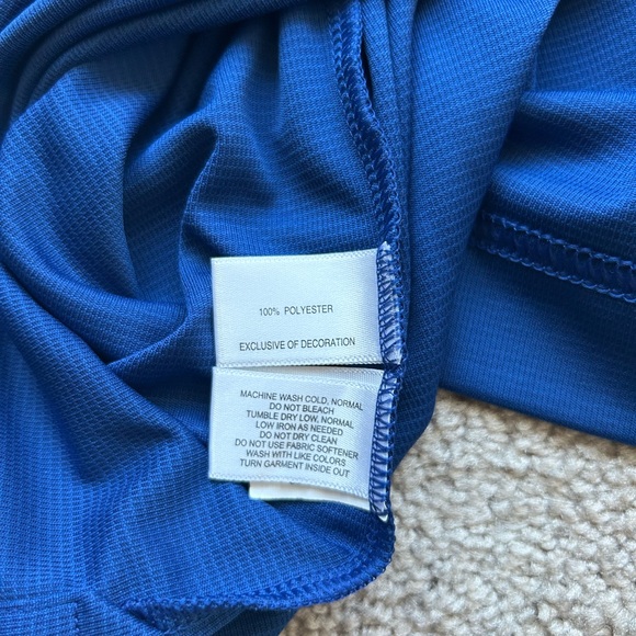 Cutter & Buck PGA Polo Size L - Picture 7 of 7